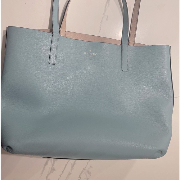 kate spade Handbags - Kate Spade reversible Tote